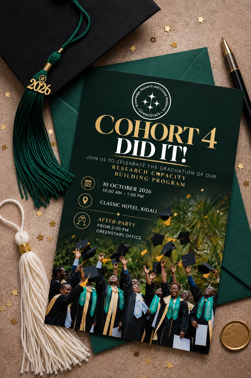 RCBP Cohort 4 Graduation Flyer